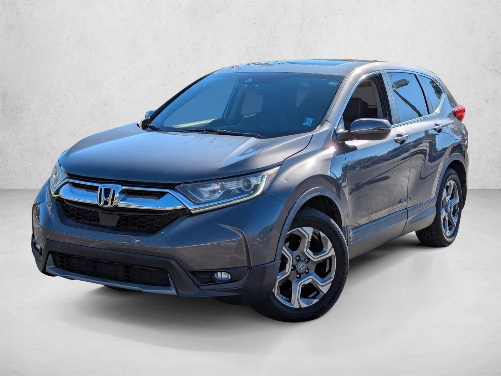 2019 Honda CR-V EX-L 2WD