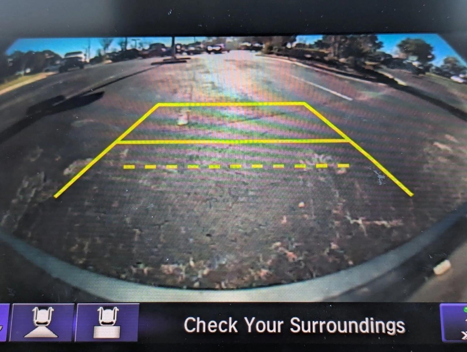 2019 Honda CR-V EX-L 2WD