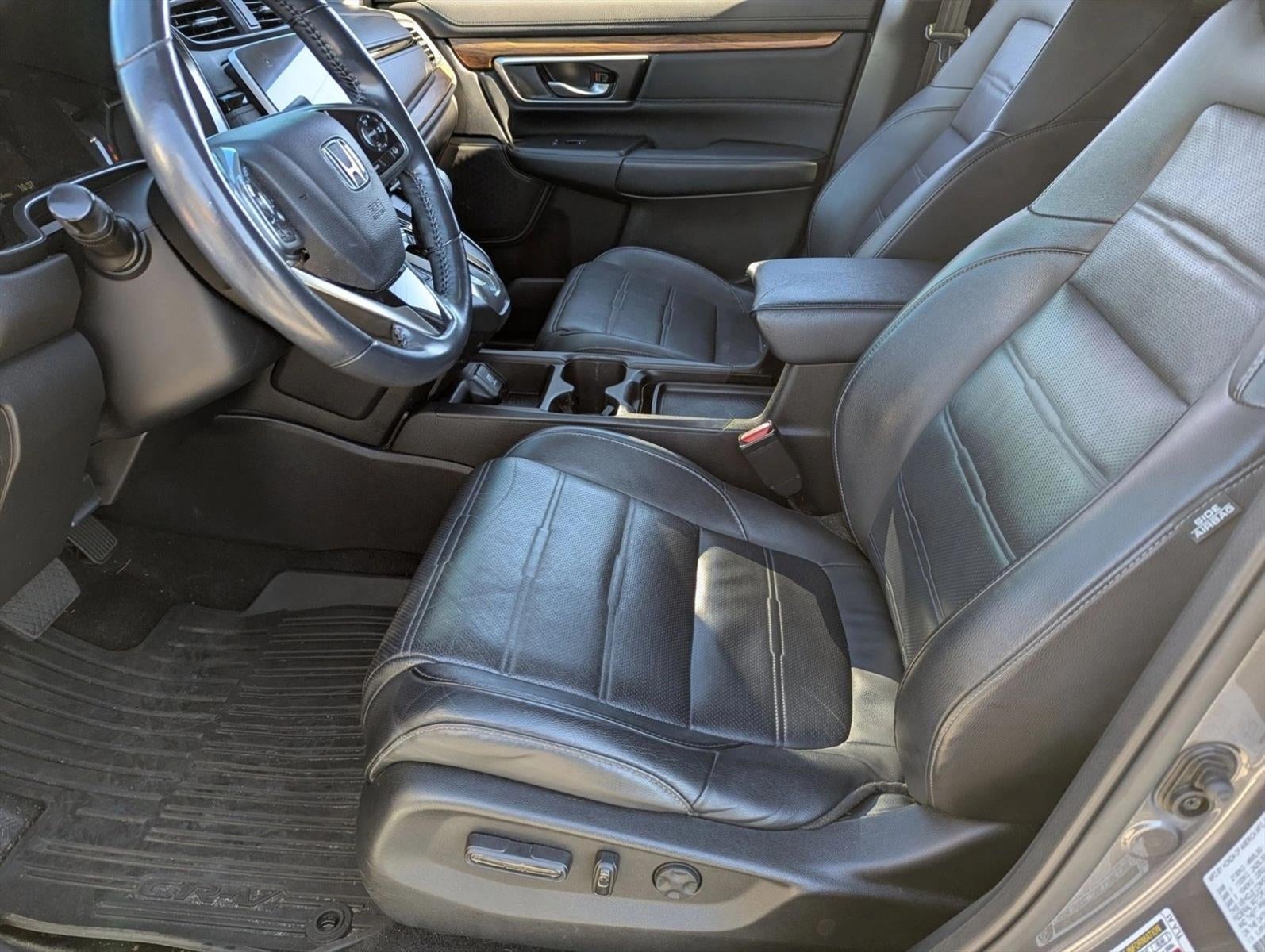 2019 Honda CR-V EX-L 2WD