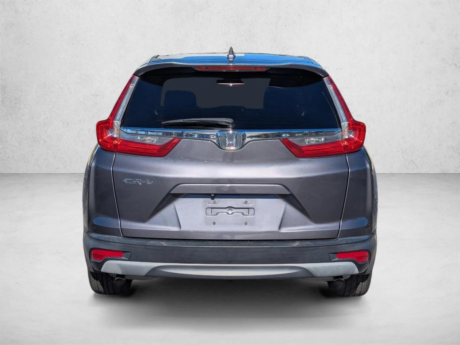 2019 Honda CR-V EX-L 2WD