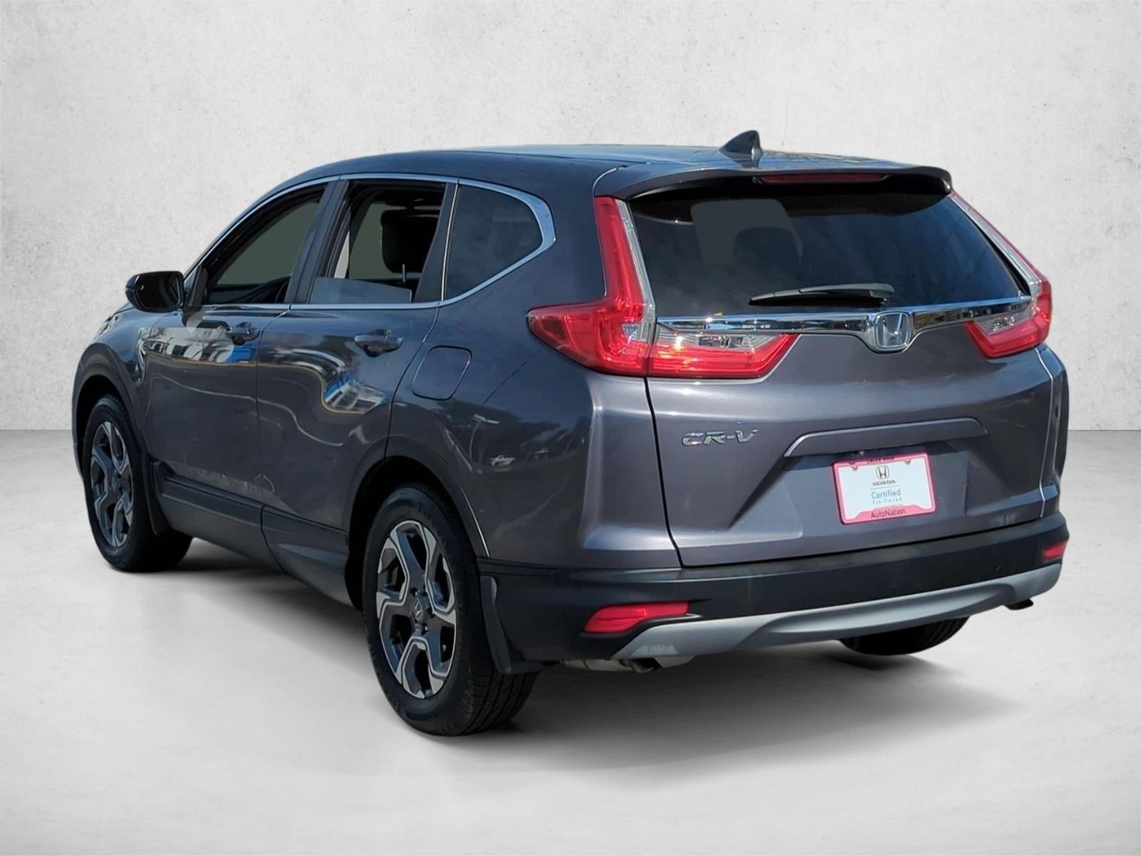 2019 Honda CR-V EX-L 2WD