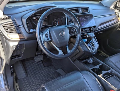 2019 Honda CR-V EX-L 2WD