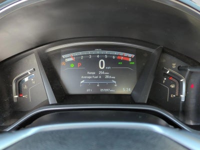 2021 Honda CR-V Touring 2WD