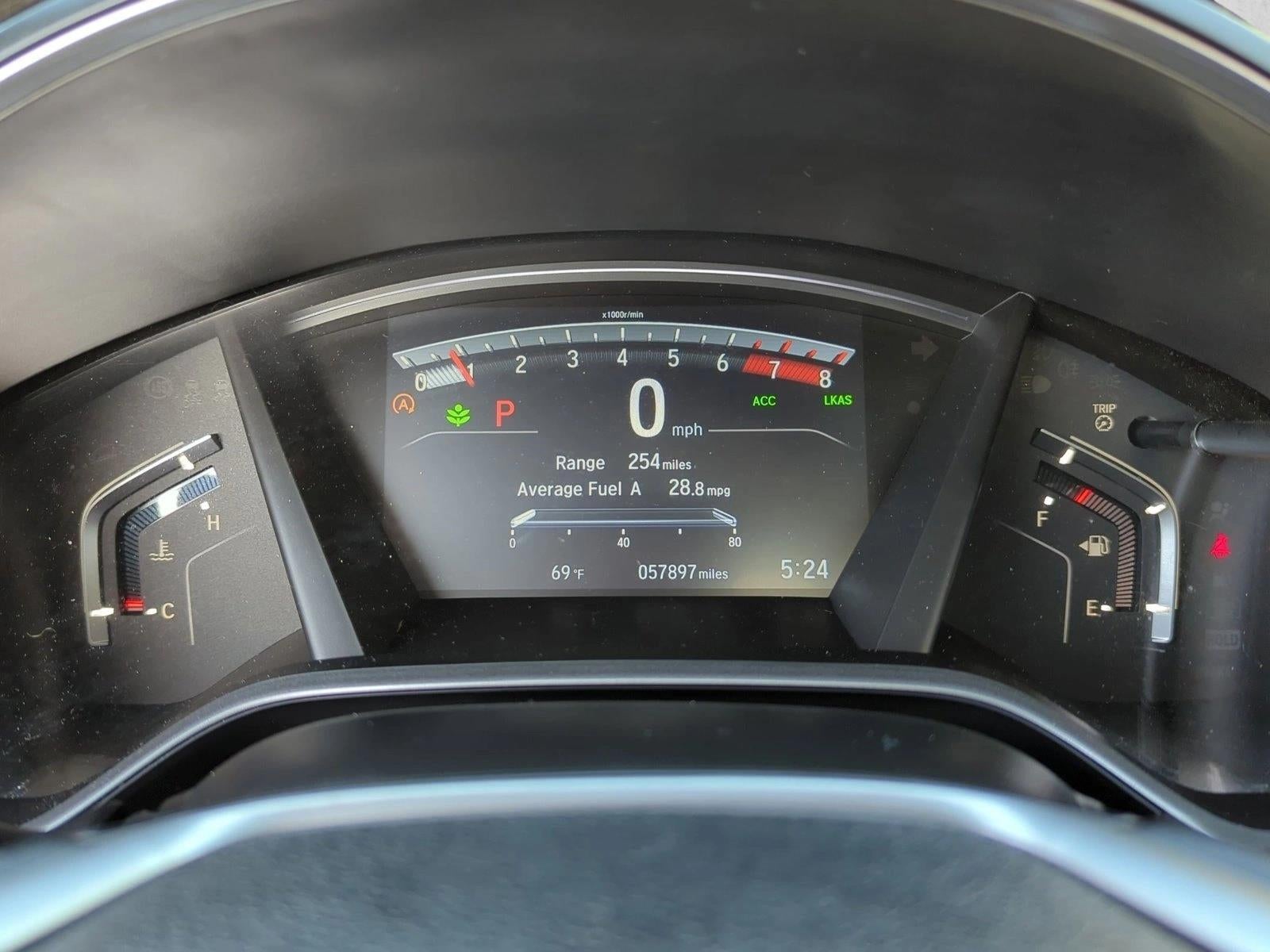 2021 Honda CR-V Touring 2WD