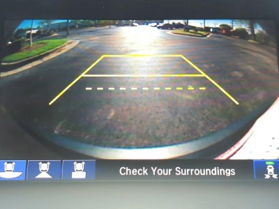 2021 Honda CR-V Touring 2WD