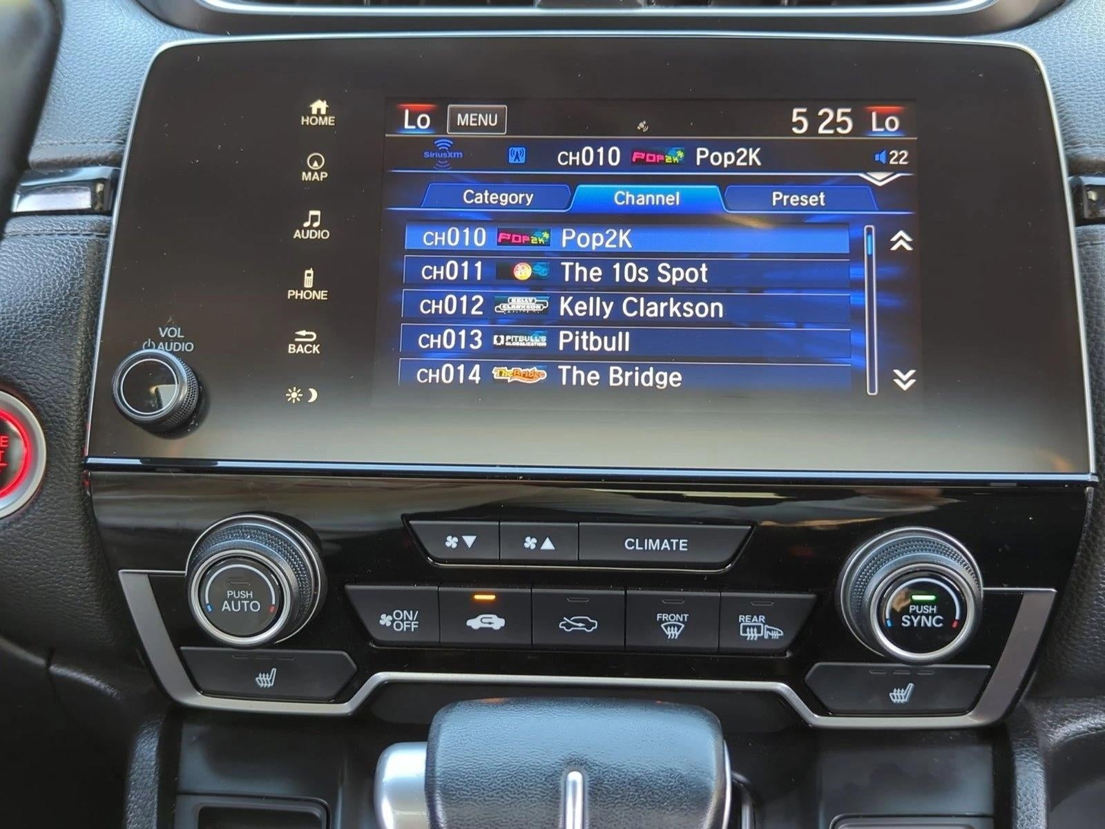 2021 Honda CR-V Touring 2WD