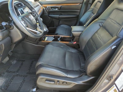 2021 Honda CR-V Touring 2WD