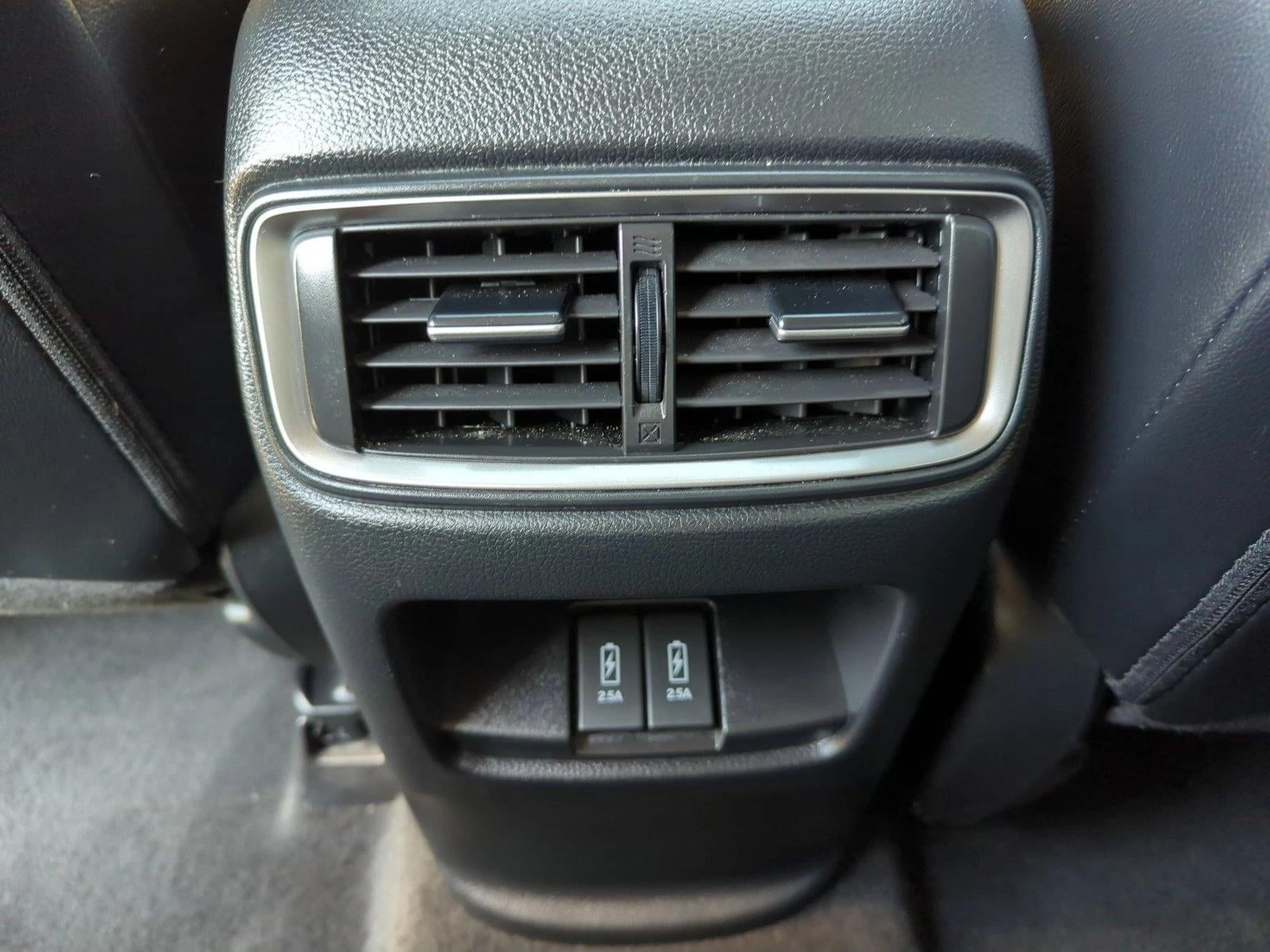 2021 Honda CR-V Touring 2WD