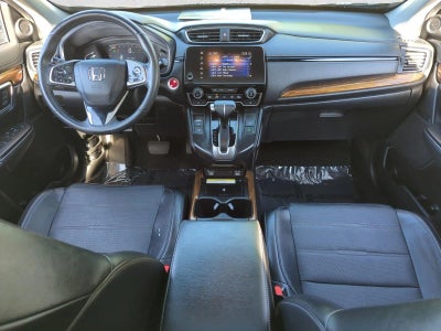 2021 Honda CR-V Touring 2WD