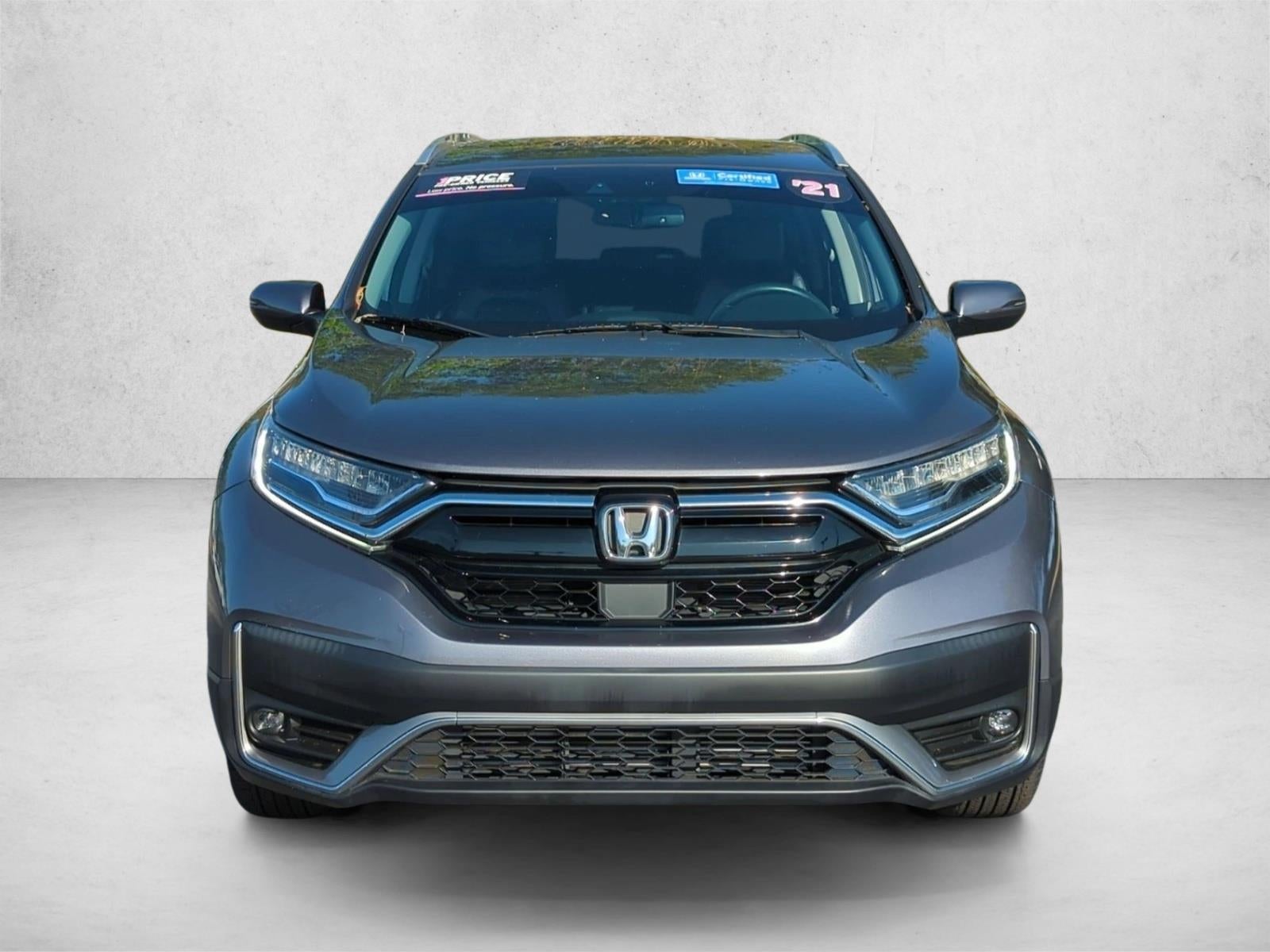 2021 Honda CR-V Touring 2WD