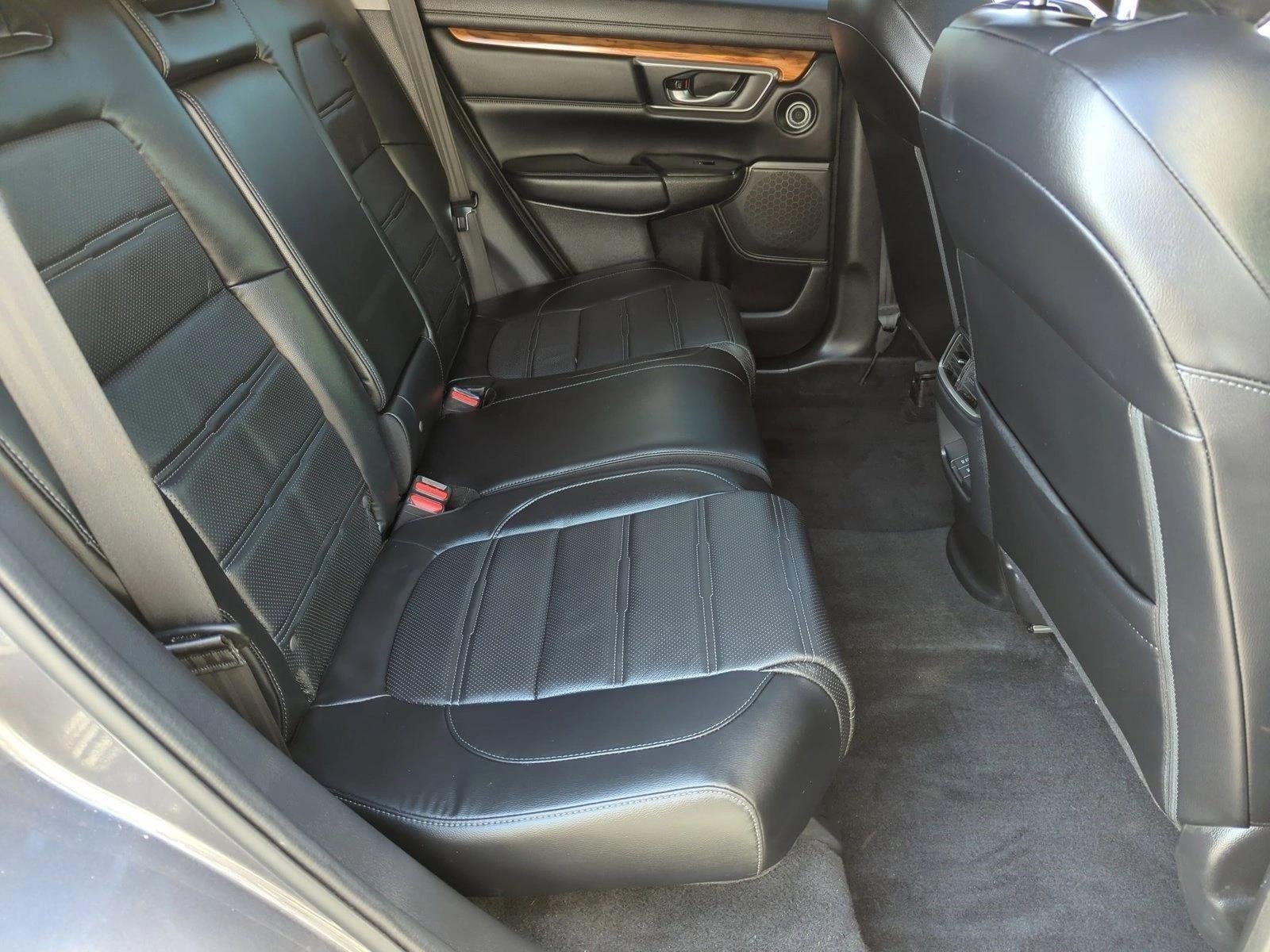 2021 Honda CR-V Touring 2WD