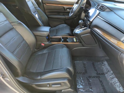 2021 Honda CR-V Touring 2WD