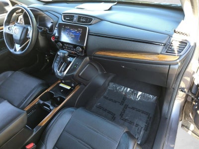 2021 Honda CR-V Touring 2WD