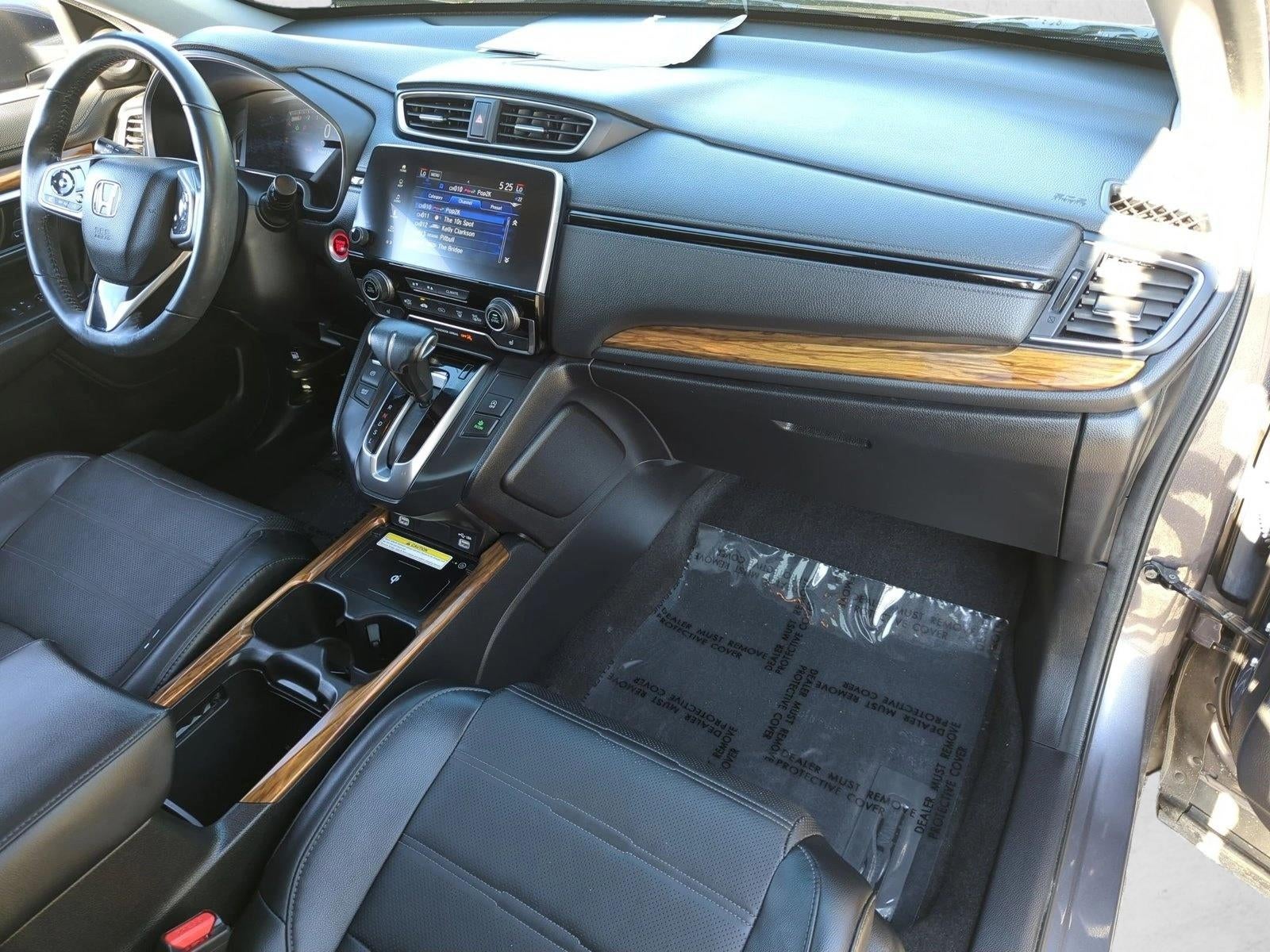 2021 Honda CR-V Touring 2WD