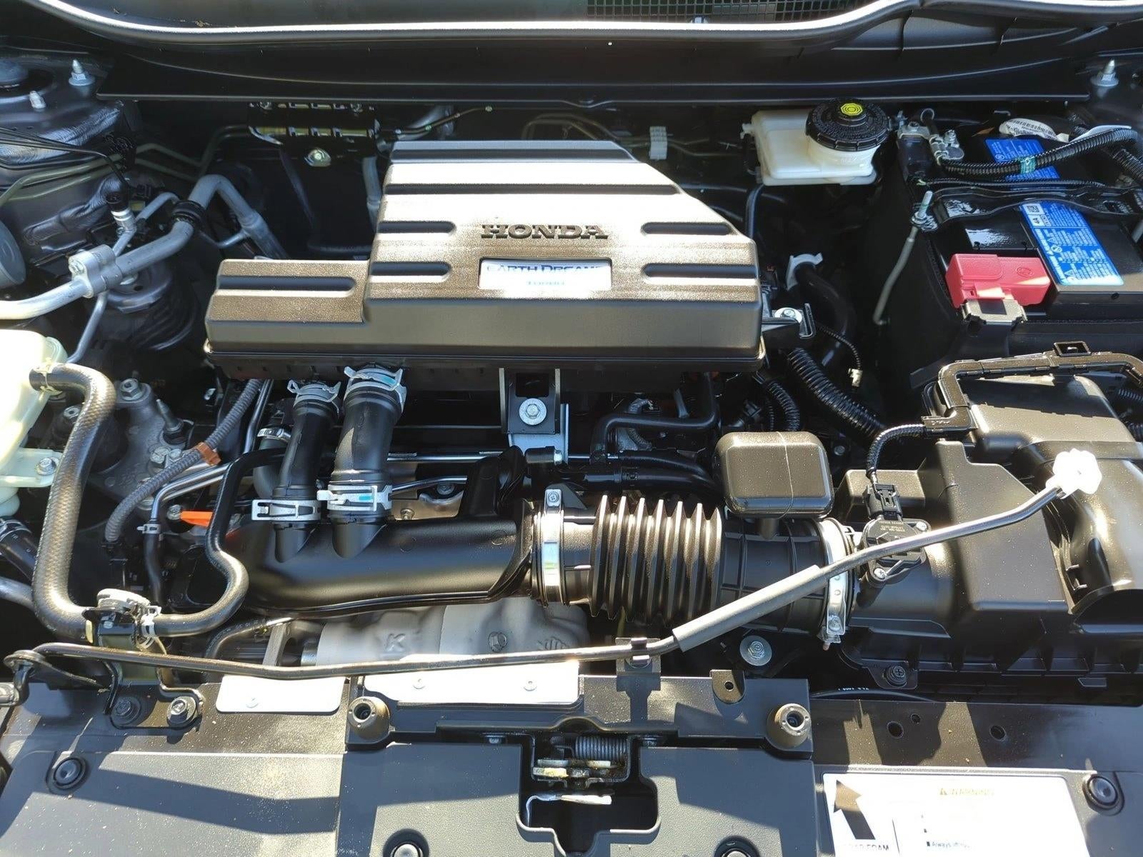 2021 Honda CR-V Touring 2WD