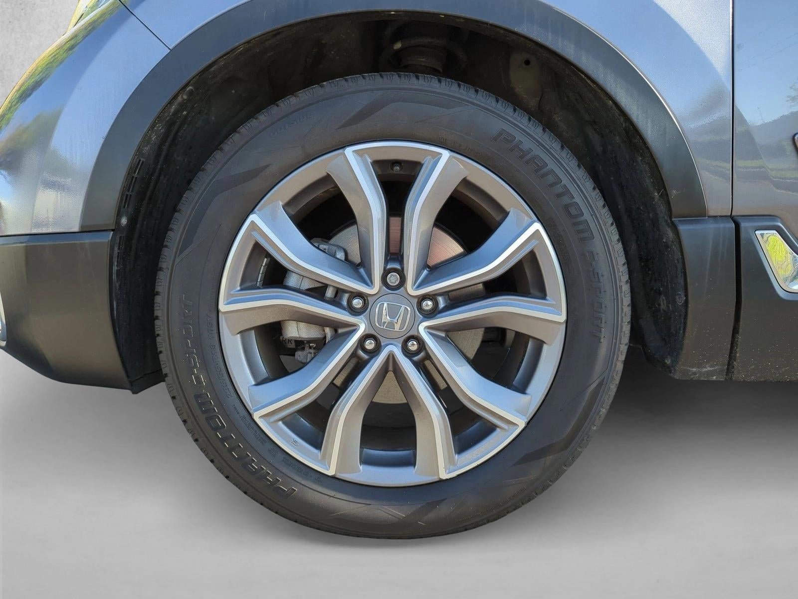 2021 Honda CR-V Touring 2WD