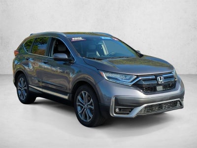 2021 Honda CR-V Touring 2WD