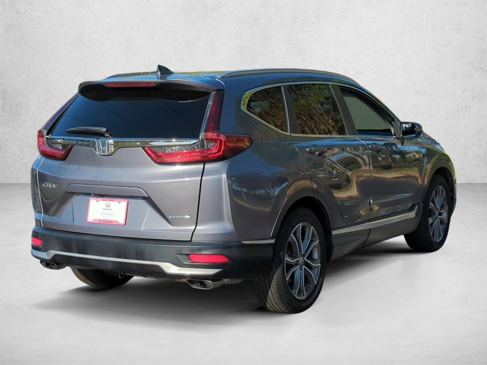 2021 Honda CR-V Touring 2WD