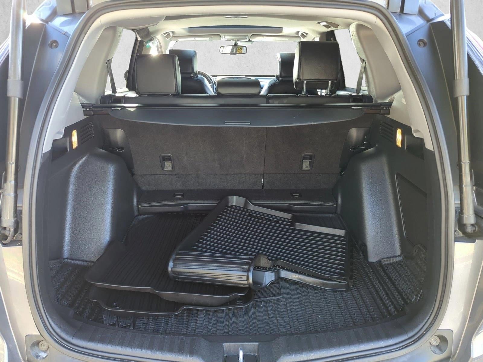 2021 Honda CR-V Touring 2WD