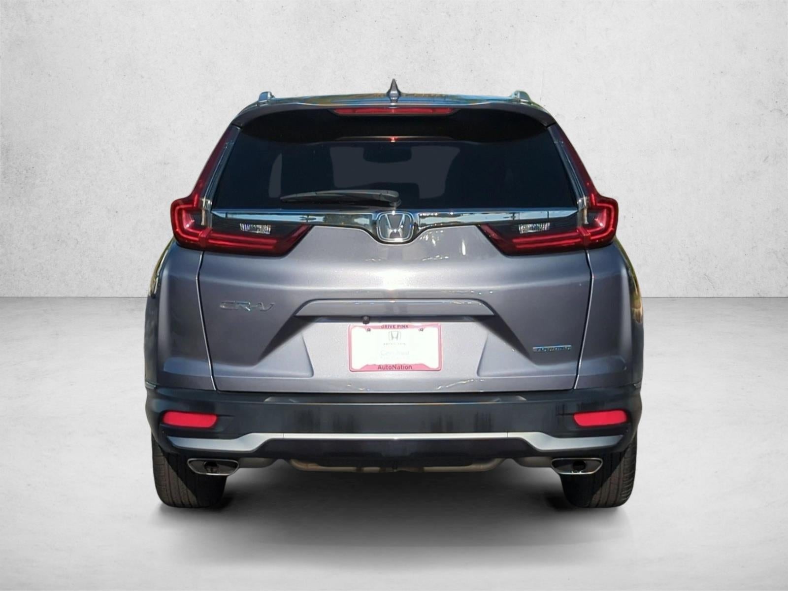 2021 Honda CR-V Touring 2WD
