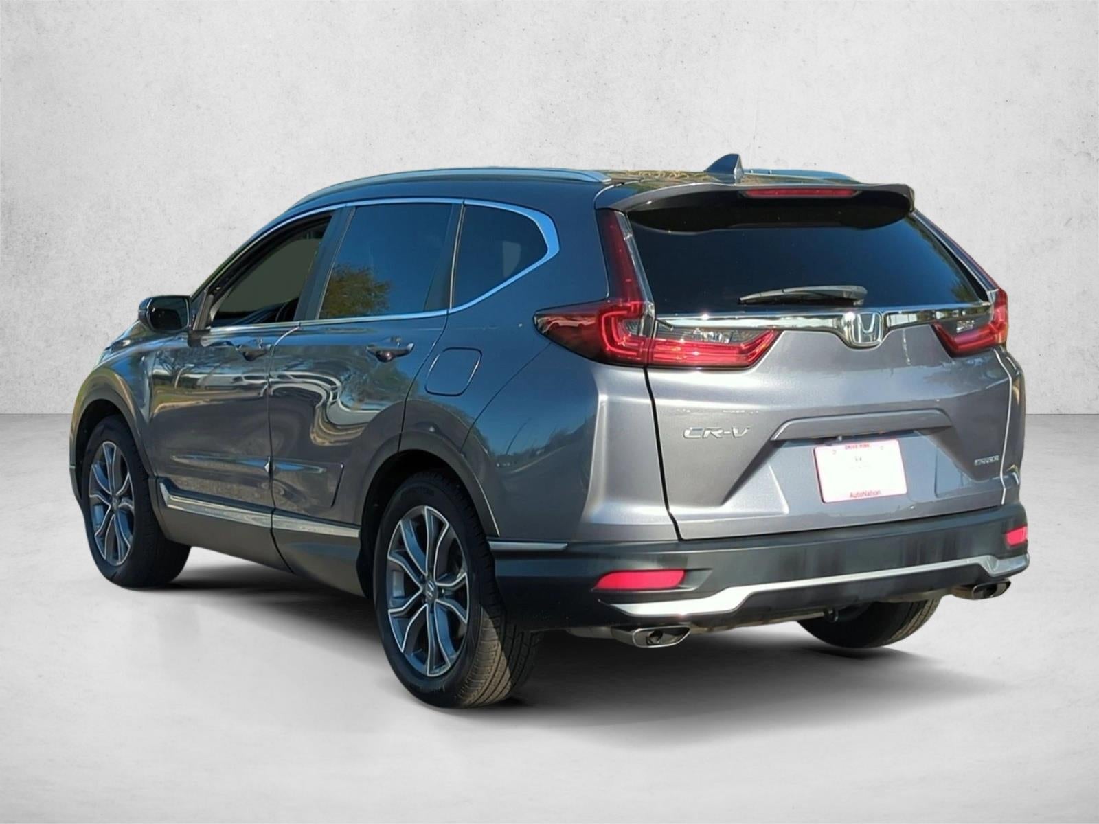 2021 Honda CR-V Touring 2WD