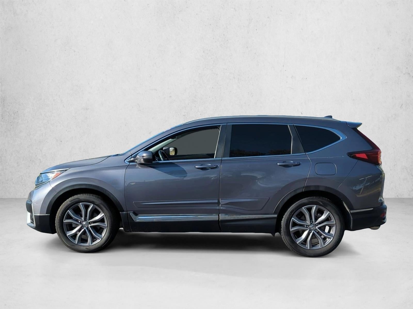 2021 Honda CR-V Touring 2WD