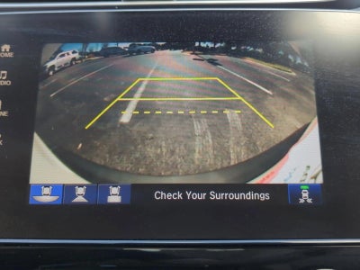 2018 Honda CR-V EX-L AWD