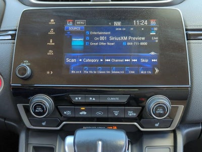 2018 Honda CR-V EX-L AWD