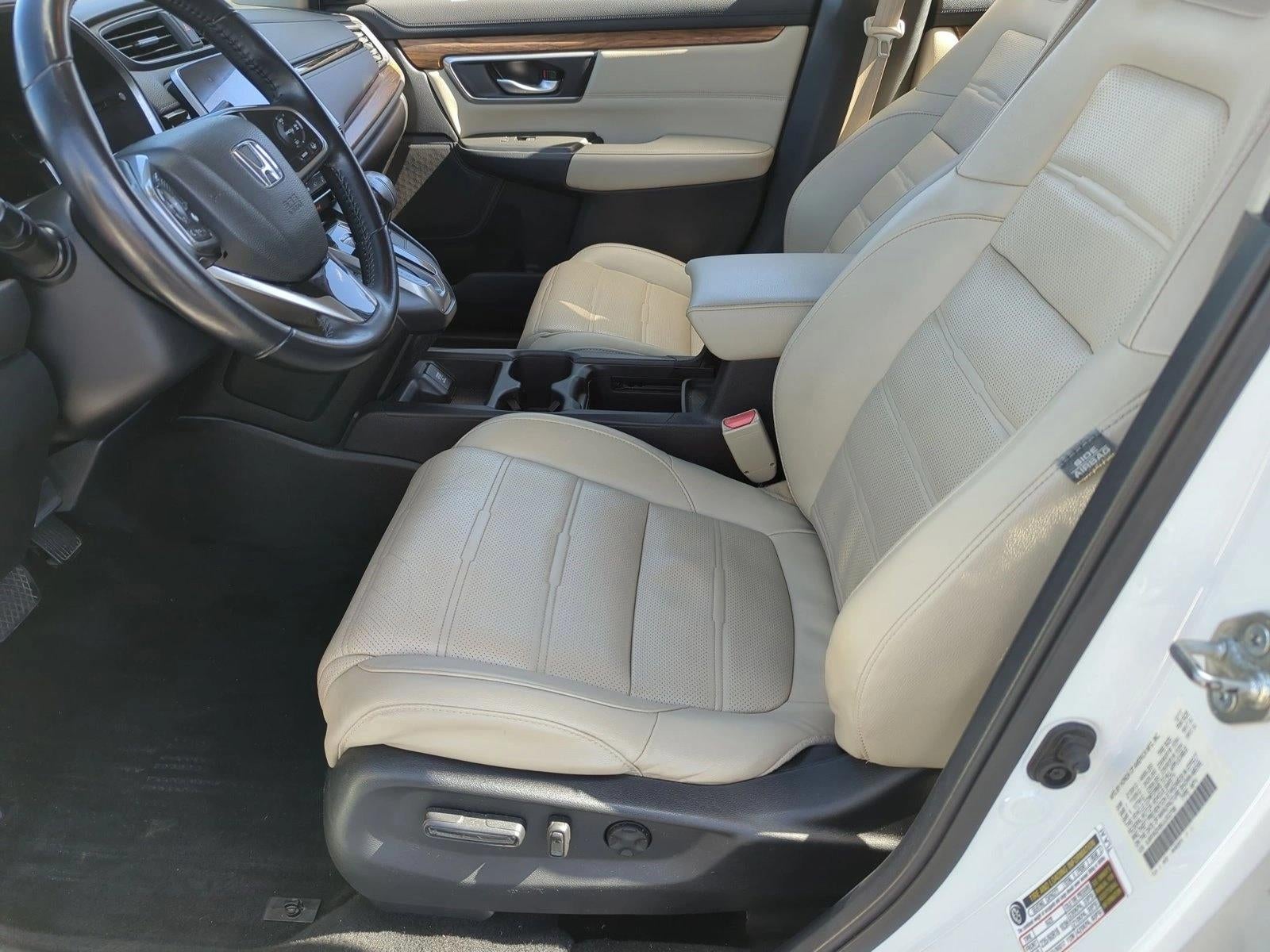 2018 Honda CR-V EX-L AWD