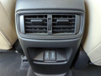 2018 Honda CR-V EX-L AWD