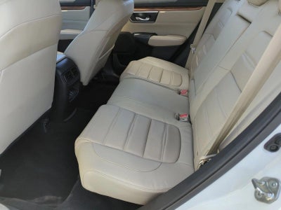 2018 Honda CR-V EX-L AWD