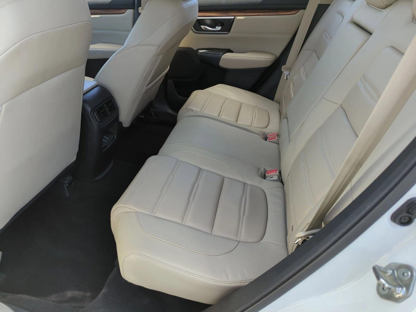 2018 Honda CR-V EX-L AWD