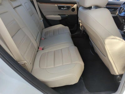 2018 Honda CR-V EX-L AWD