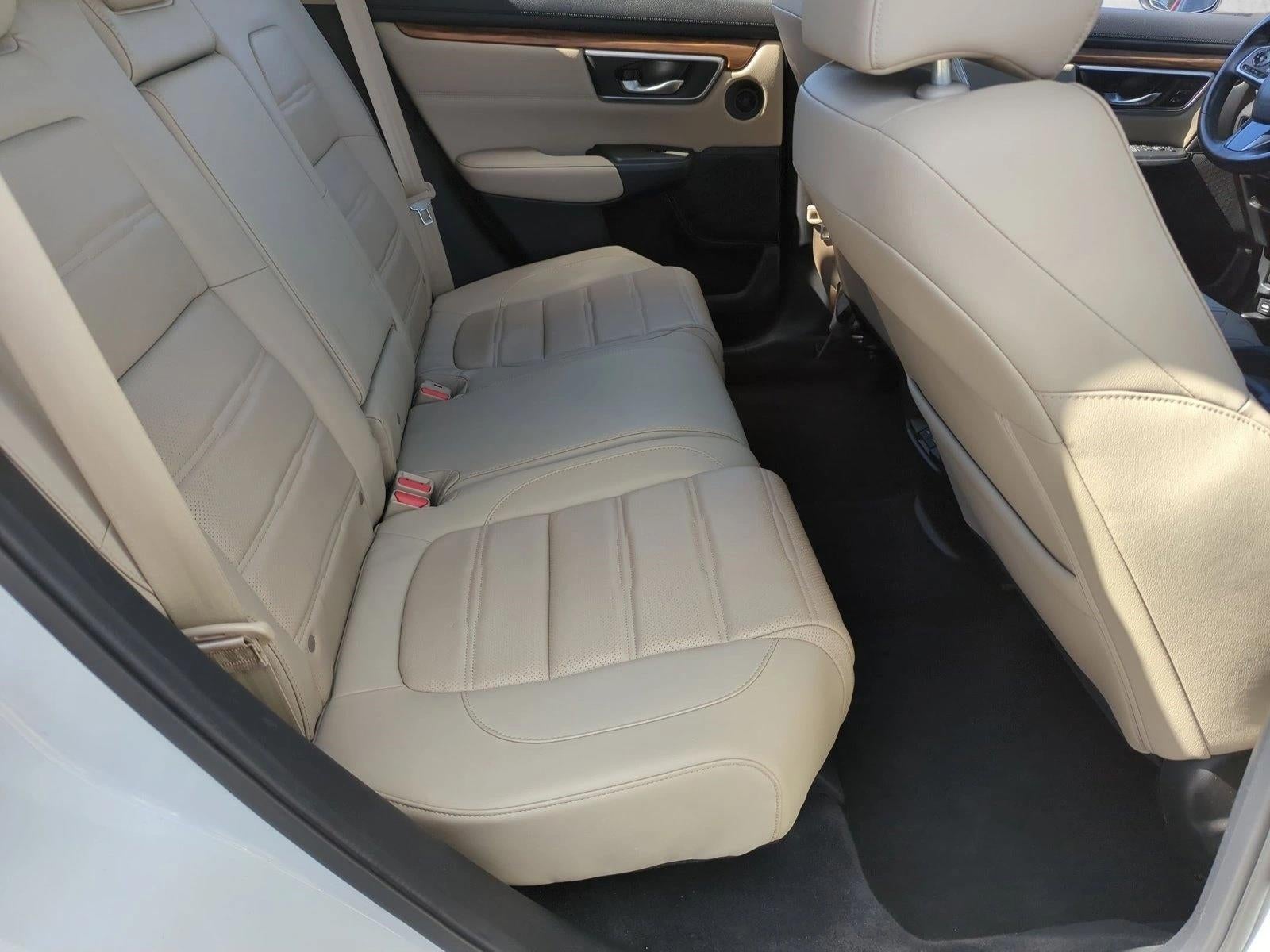 2018 Honda CR-V EX-L AWD