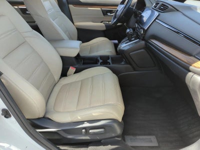 2018 Honda CR-V EX-L AWD