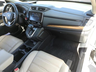 2018 Honda CR-V EX-L AWD