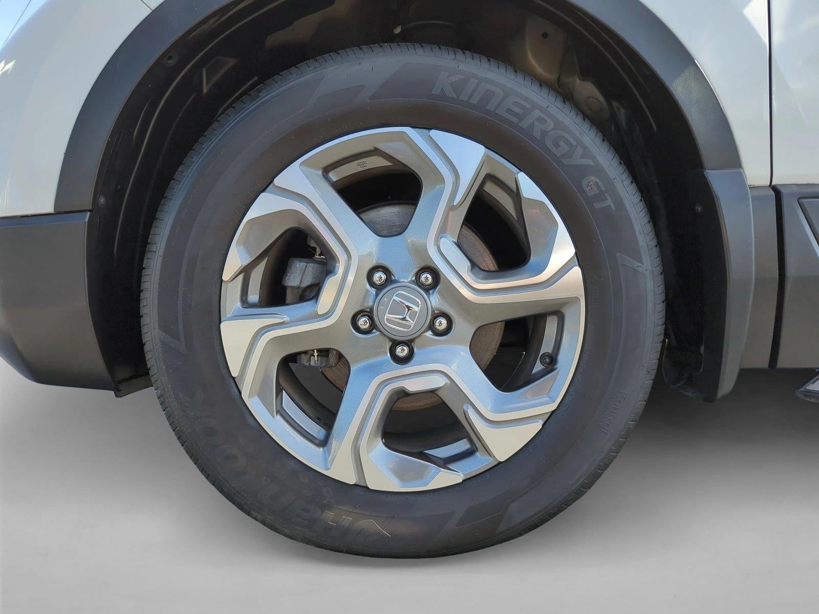 2018 Honda CR-V EX-L AWD