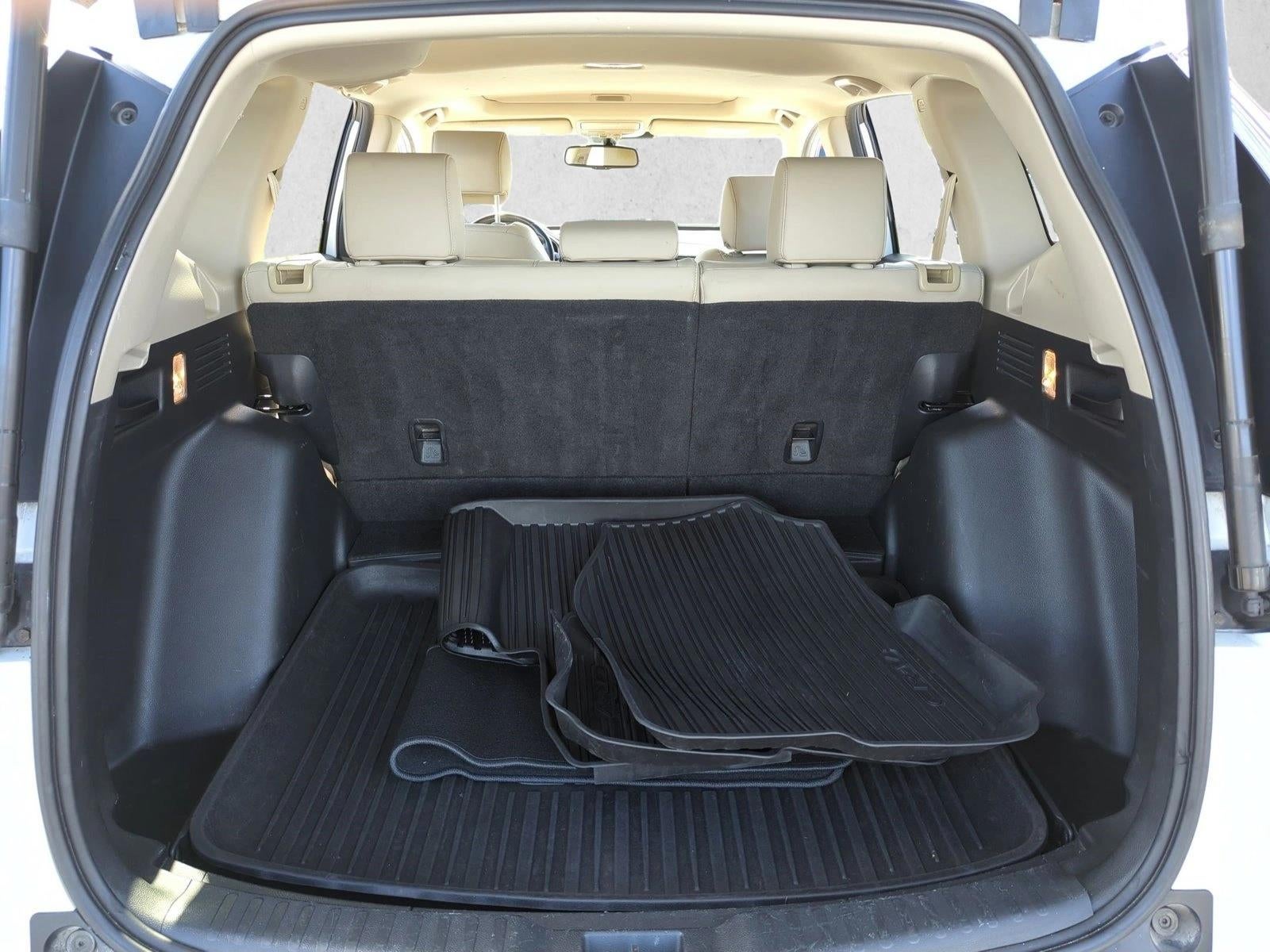 2018 Honda CR-V EX-L AWD