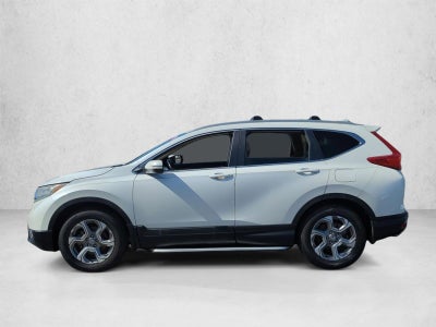 2018 Honda CR-V EX-L AWD
