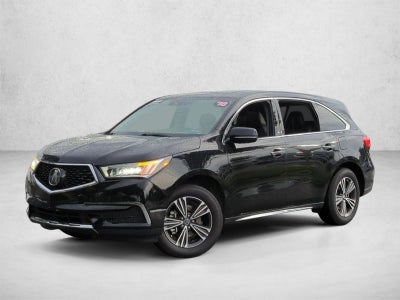 2018 Acura MDX FWD