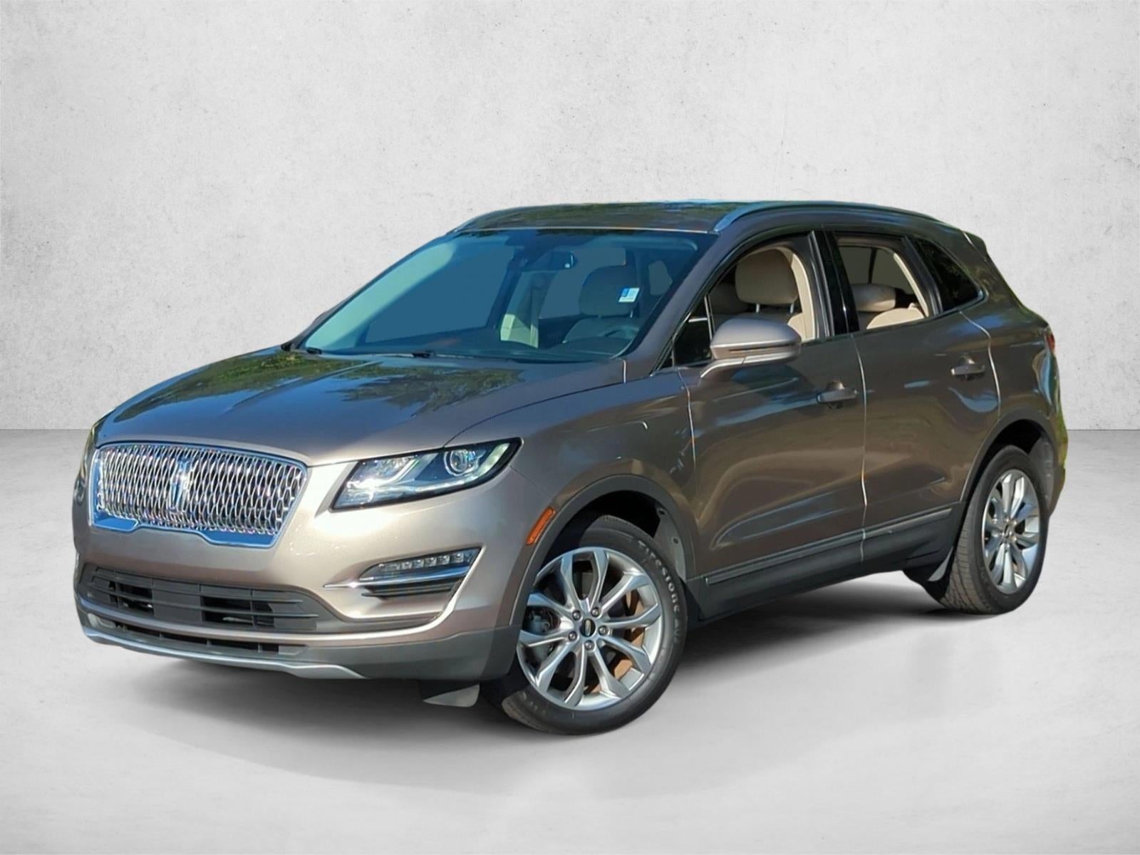 2019 Lincoln MKC Select FWD