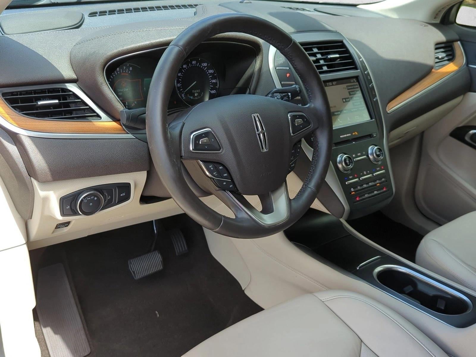 2019 Lincoln MKC Select FWD