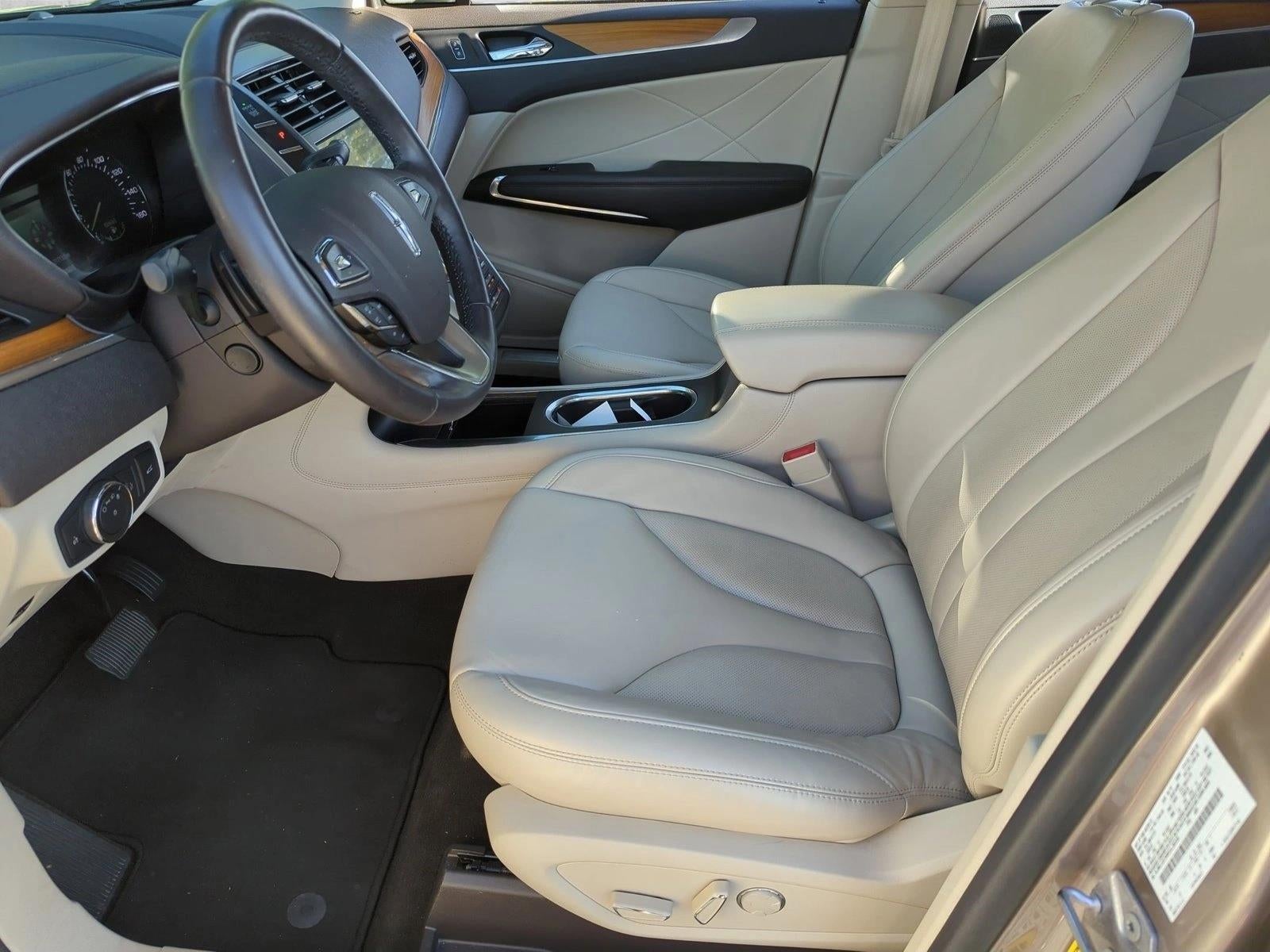 2019 Lincoln MKC Select FWD