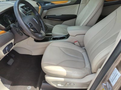 2019 Lincoln MKC Select FWD