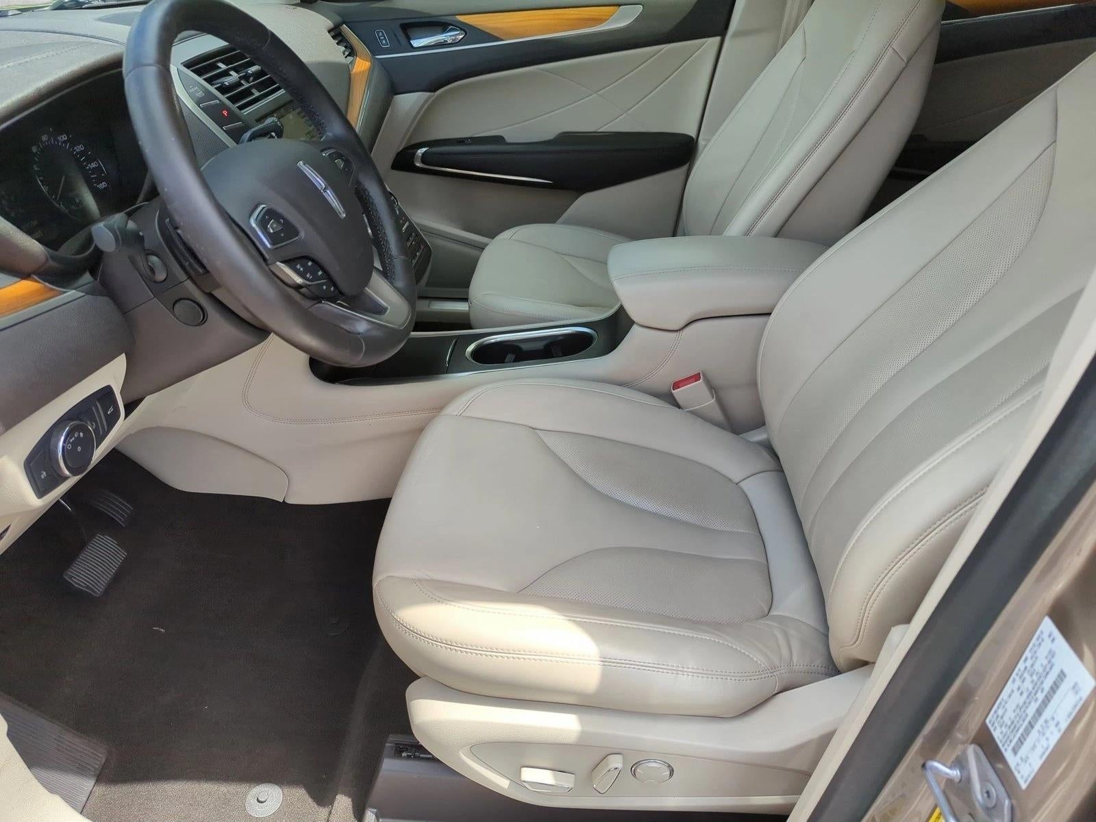 2019 Lincoln MKC Select FWD