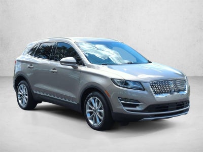 2019 Lincoln MKC Select FWD