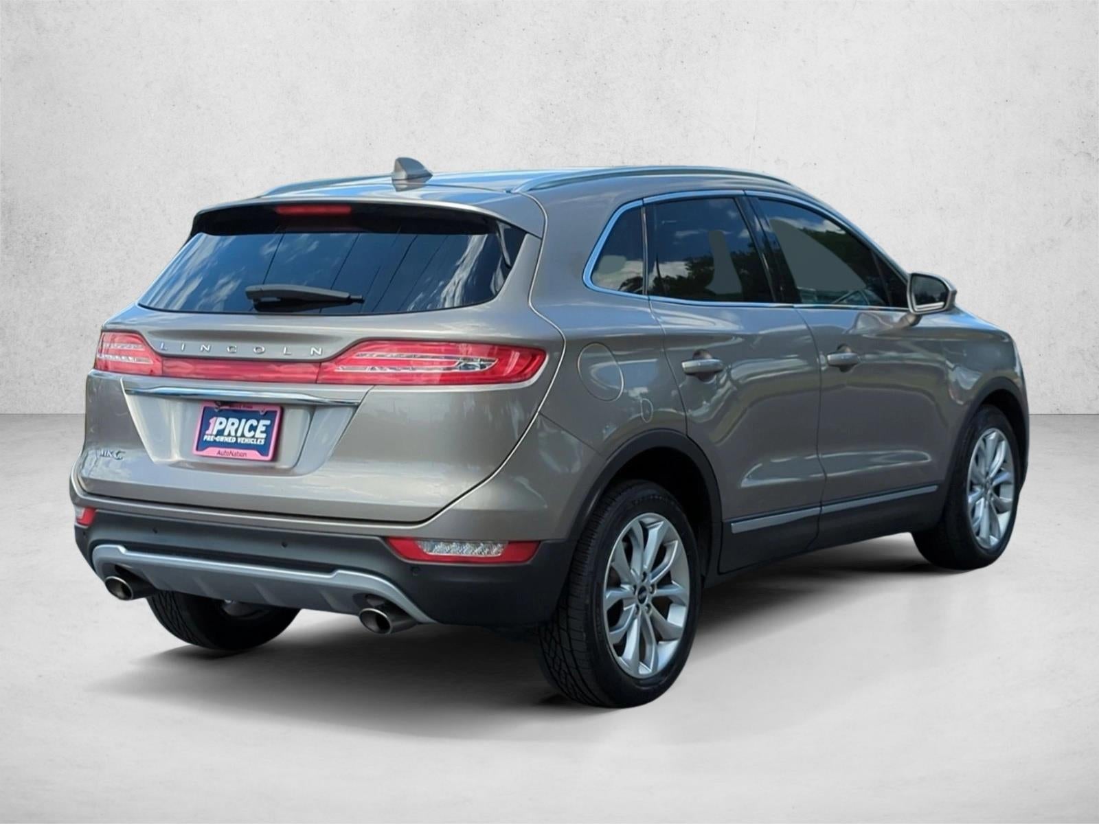 2019 Lincoln MKC Select FWD