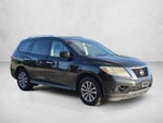 2016 Nissan Pathfinder 4WD 4dr S