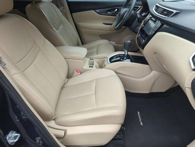 2016 Nissan Rogue FWD 4dr SL