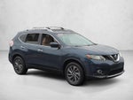 2016 Nissan Rogue FWD 4dr SL
